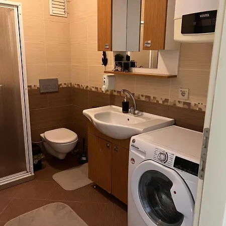 Appartement Deniz Manzaram Daire Marmaris