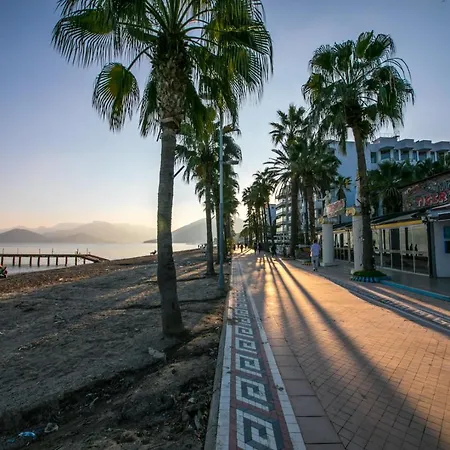 Deniz Manzaram Daire Appartement Marmaris