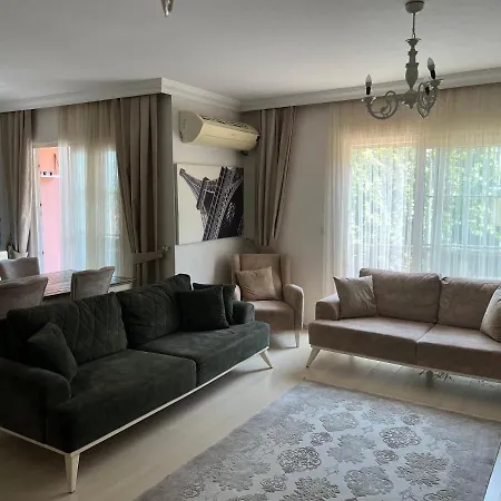 Appartement Deniz Manzaram Daire