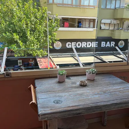 Deniz Manzaram Daire Apartament *