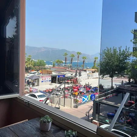 Apartament Deniz Manzaram Daire Marmaris